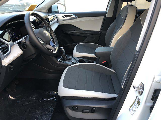 new 2026 Volkswagen Taos car, priced at $33,359