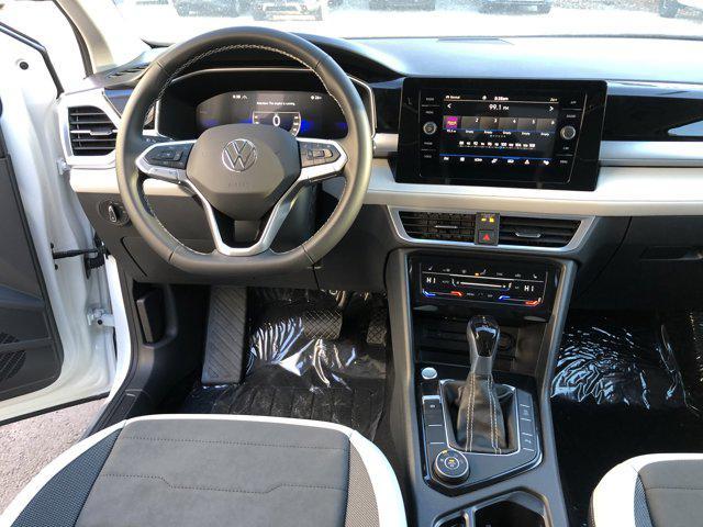 new 2026 Volkswagen Taos car, priced at $33,359