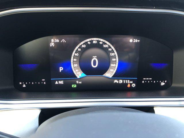 new 2026 Volkswagen Taos car, priced at $33,359