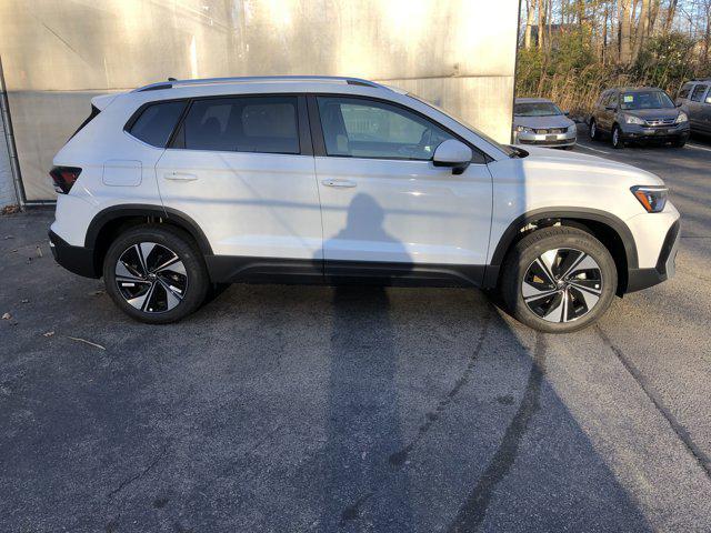 new 2026 Volkswagen Taos car, priced at $33,359