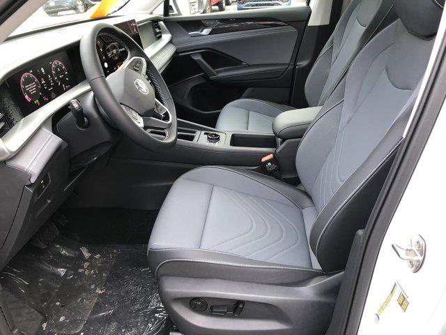 new 2026 Volkswagen Tiguan car, priced at $37,615