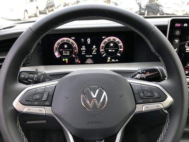 new 2026 Volkswagen Tiguan car, priced at $37,615