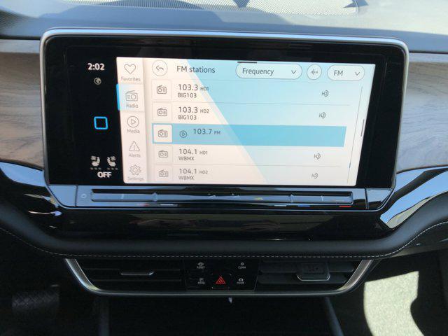 new 2026 Volkswagen Atlas car, priced at $48,796
