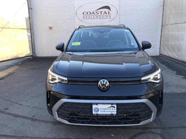 new 2026 Volkswagen Taos car, priced at $33,359