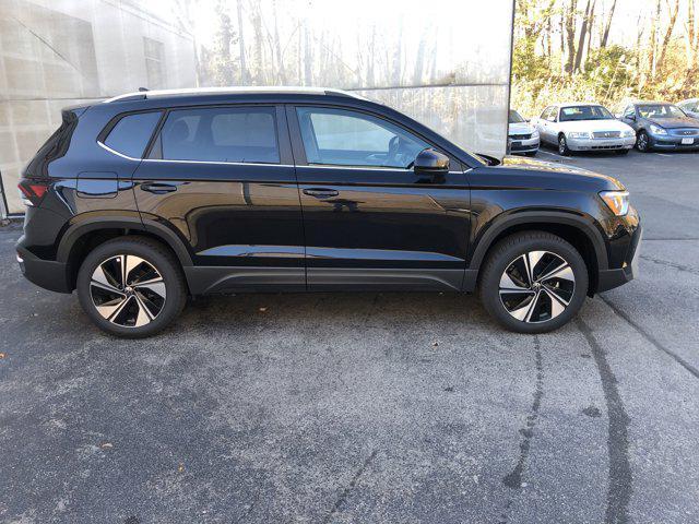 new 2026 Volkswagen Taos car, priced at $33,359