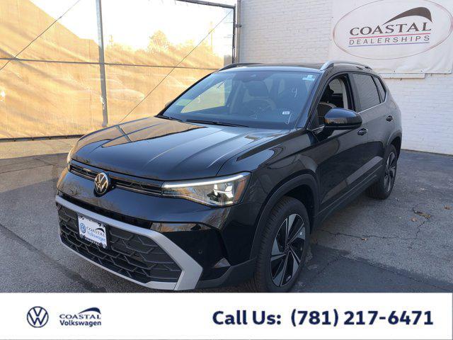 new 2026 Volkswagen Taos car, priced at $33,359