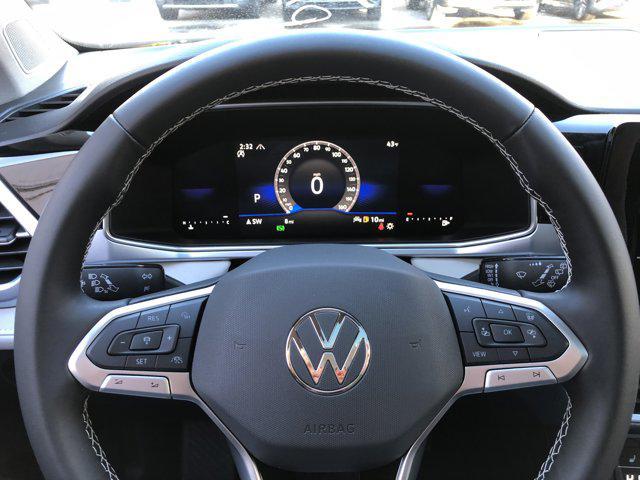 new 2026 Volkswagen Taos car, priced at $33,359