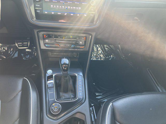 used 2022 Volkswagen Tiguan car, priced at $27,994