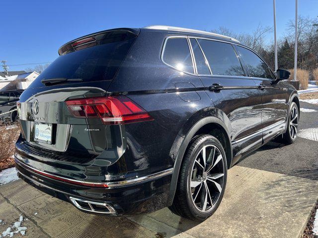 used 2022 Volkswagen Tiguan car, priced at $27,994