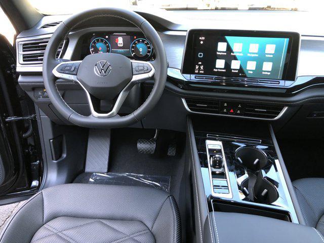 new 2026 Volkswagen Atlas Cross Sport car, priced at $47,019