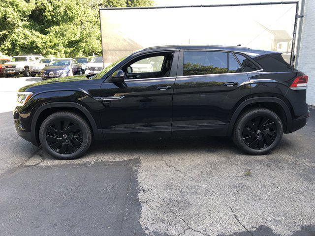 new 2026 Volkswagen Atlas Cross Sport car, priced at $47,019