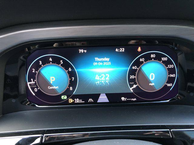 new 2026 Volkswagen Atlas Cross Sport car, priced at $47,019