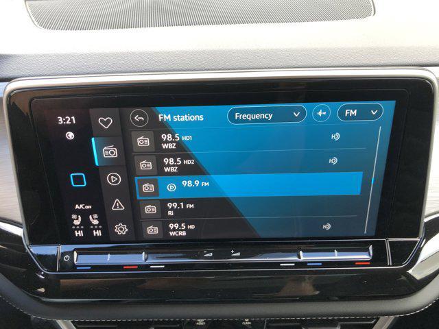 new 2026 Volkswagen Atlas Cross Sport car, priced at $46,681