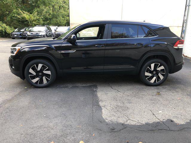 new 2026 Volkswagen Atlas Cross Sport car, priced at $46,681