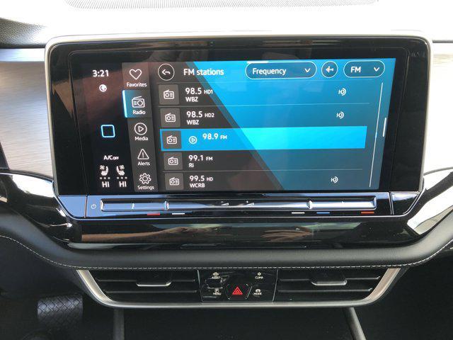 new 2026 Volkswagen Atlas Cross Sport car, priced at $46,681