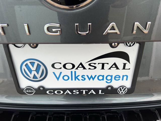 used 2024 Volkswagen Tiguan car, priced at $21,994