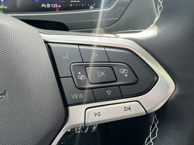 used 2024 Volkswagen Tiguan car, priced at $21,994