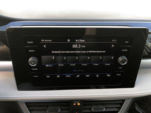 new 2026 Volkswagen Taos car, priced at $32,648