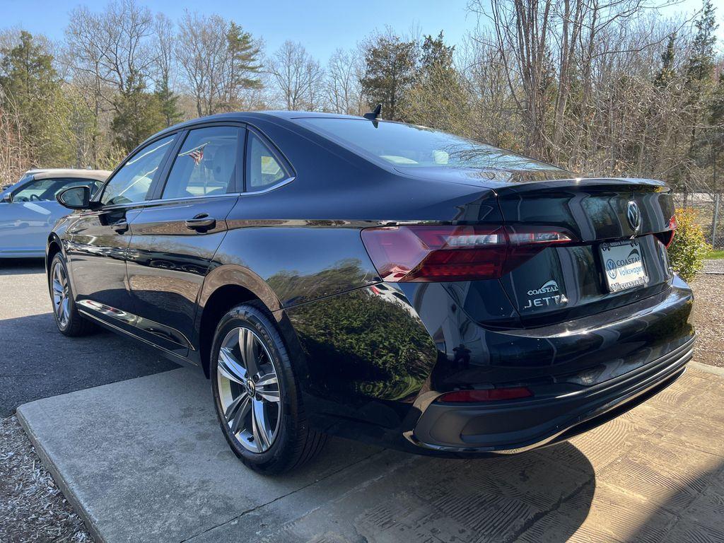 used 2023 Volkswagen Jetta car, priced at $20,641