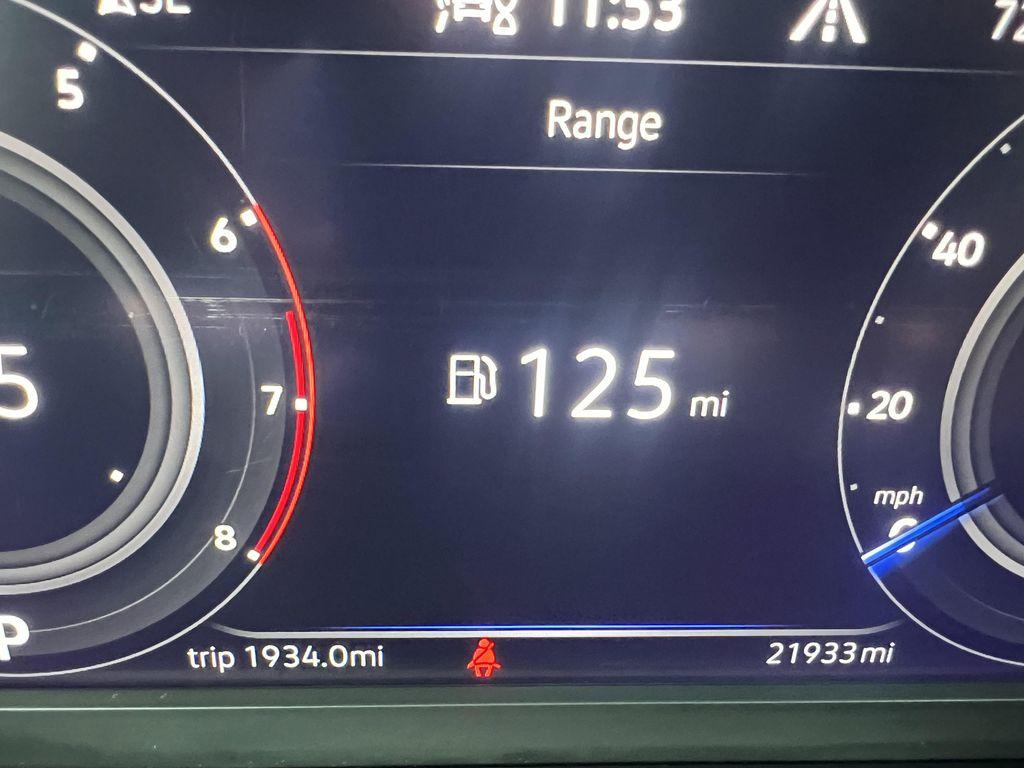 used 2023 Volkswagen Tiguan car, priced at $30,328