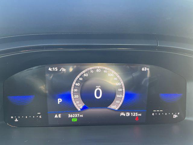 used 2023 Volkswagen Taos car, priced at $21,928