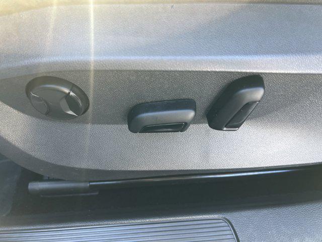 used 2023 Volkswagen Taos car, priced at $21,928