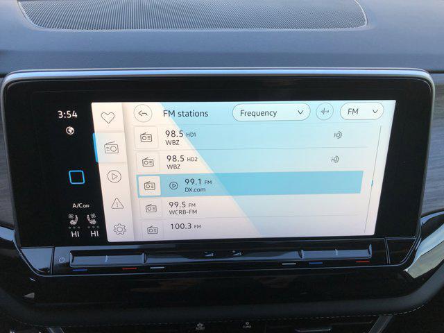 new 2026 Volkswagen Atlas car, priced at $55,143