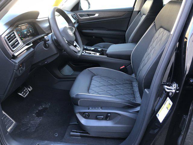 new 2026 Volkswagen Atlas car, priced at $55,143