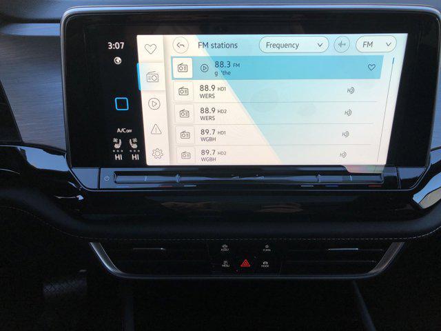 new 2026 Volkswagen Atlas Cross Sport car, priced at $47,715