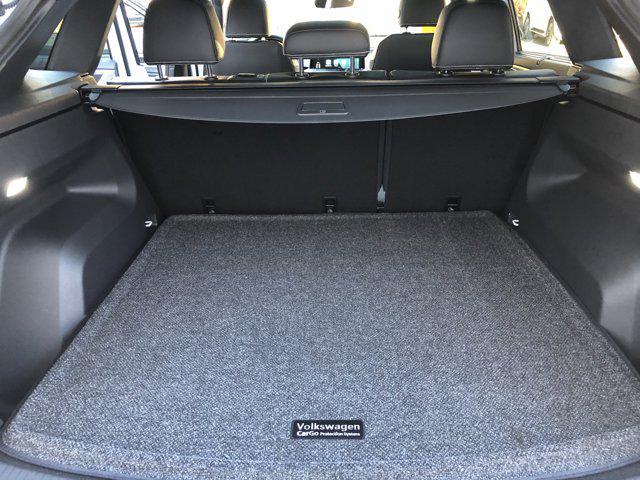 new 2026 Volkswagen Atlas Cross Sport car, priced at $47,715