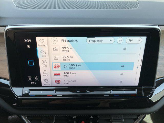 new 2026 Volkswagen Atlas car, priced at $47,280