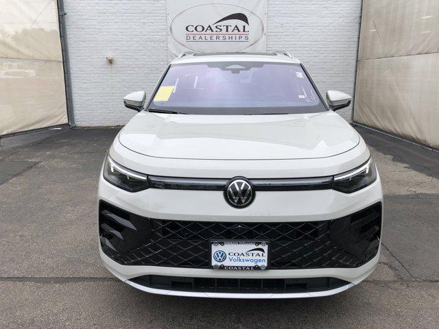new 2026 Volkswagen Tiguan car, priced at $43,890