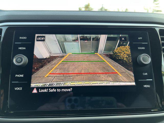 used 2023 Volkswagen Atlas car, priced at $29,994