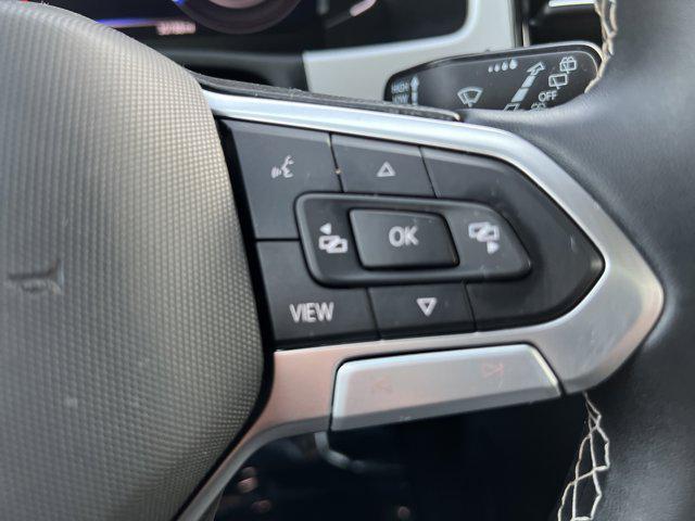 used 2023 Volkswagen Atlas car, priced at $29,994