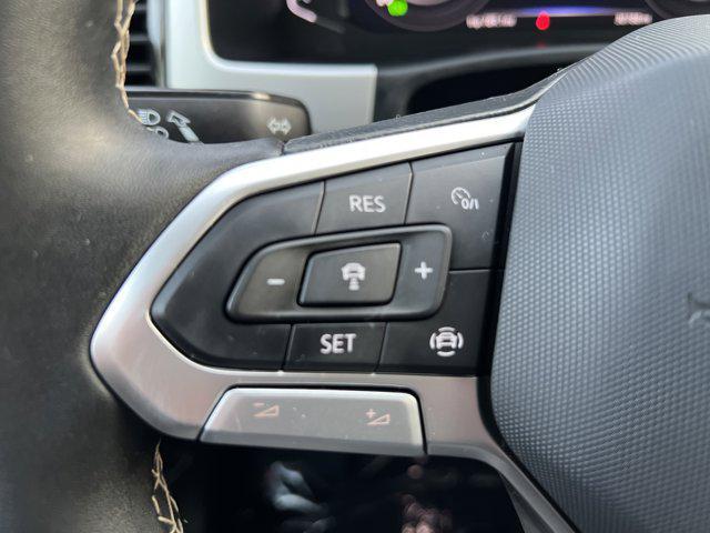 used 2023 Volkswagen Atlas car, priced at $29,994