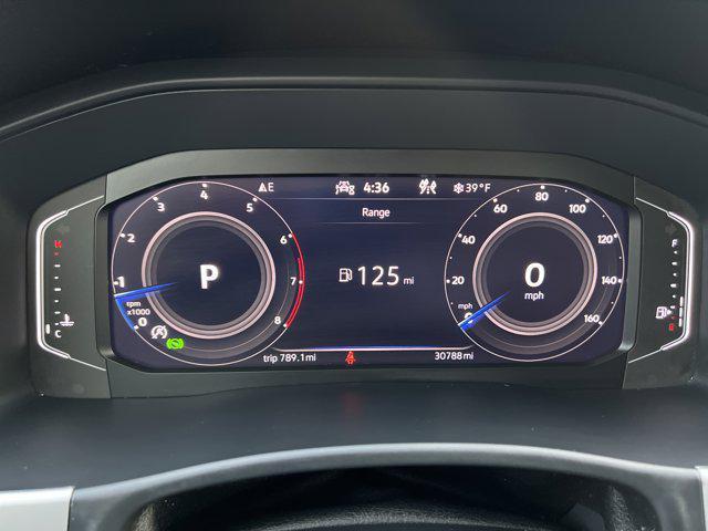 used 2023 Volkswagen Atlas car, priced at $29,994