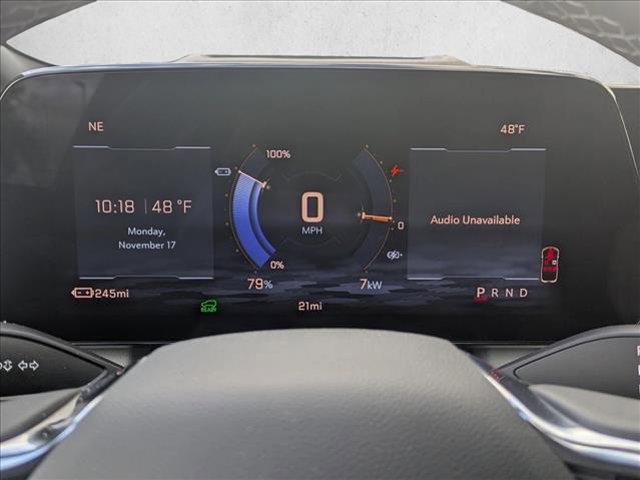 new 2026 Chevrolet Equinox EV car, priced at $42,877