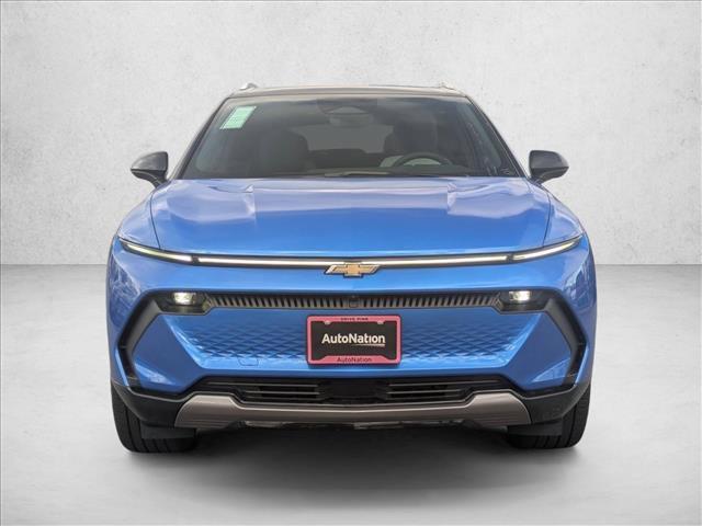 new 2026 Chevrolet Equinox EV car, priced at $42,877