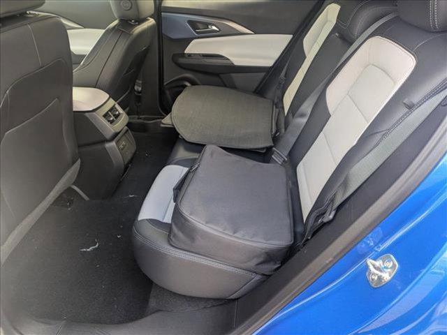 new 2026 Chevrolet Equinox EV car, priced at $42,877