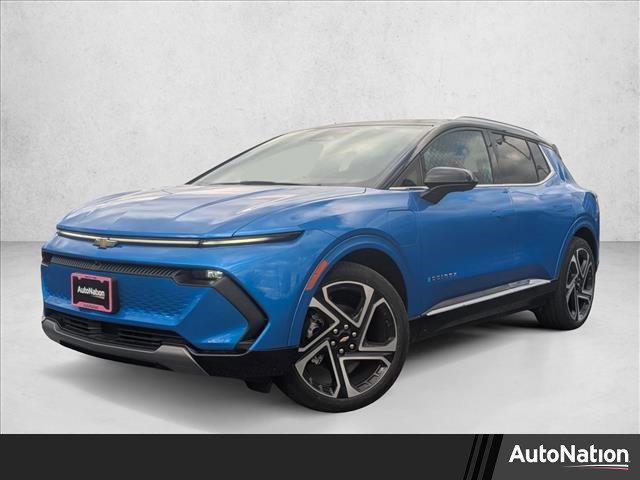 new 2026 Chevrolet Equinox EV car, priced at $41,627