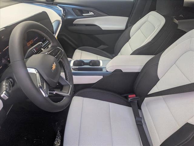 new 2026 Chevrolet Equinox EV car, priced at $42,877