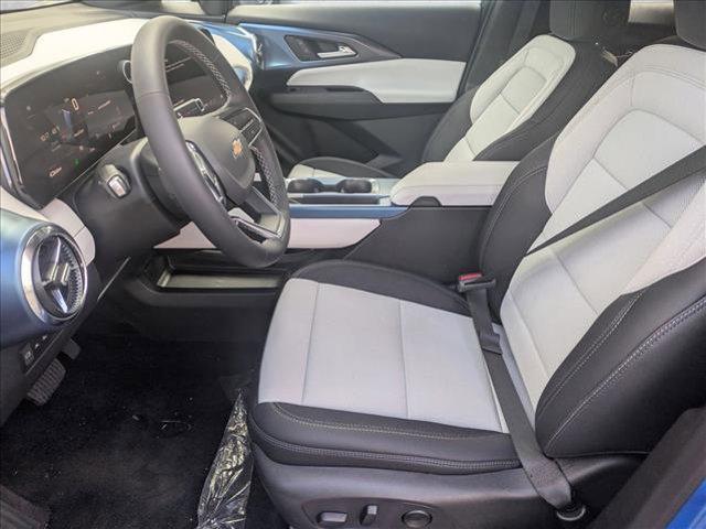 new 2026 Chevrolet Equinox EV car, priced at $42,877