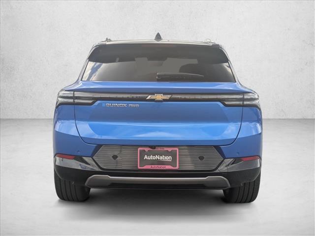 new 2026 Chevrolet Equinox EV car, priced at $42,877