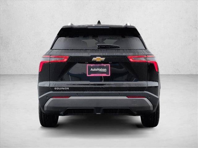 new 2026 Chevrolet Equinox car, priced at $29,277