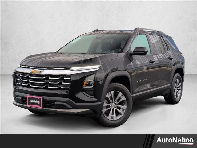 new 2026 Chevrolet Equinox car, priced at $29,277