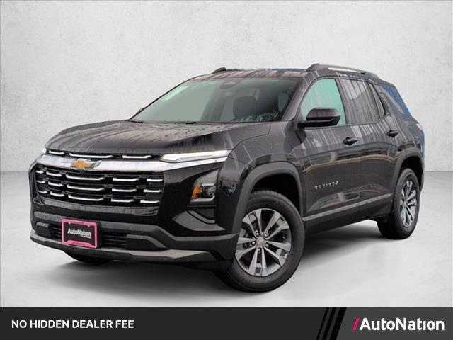 new 2026 Chevrolet Equinox car, priced at $30,101
