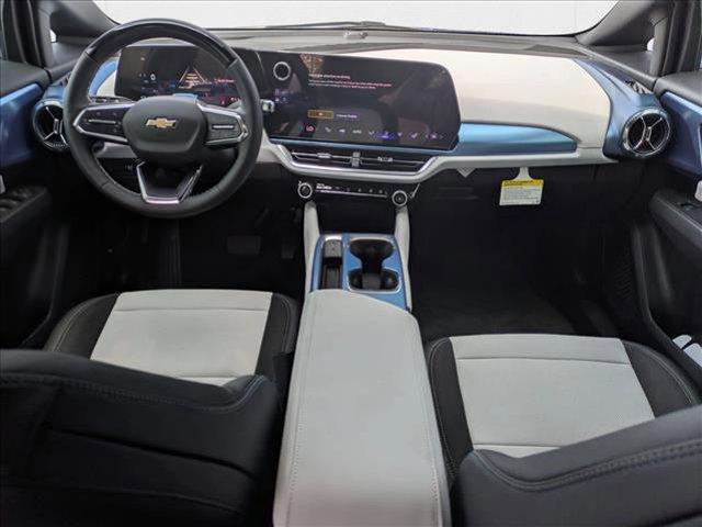 new 2024 Chevrolet Equinox EV car, priced at $43,890