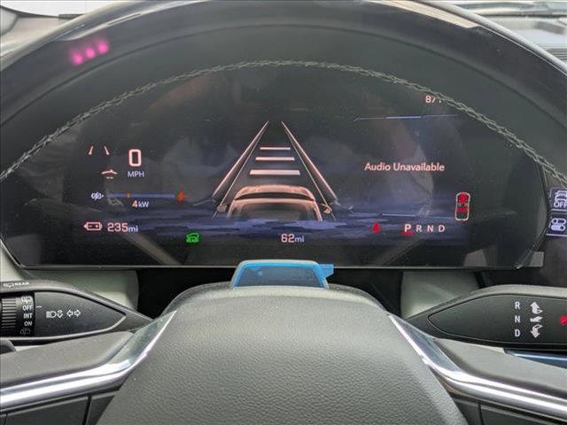 new 2024 Chevrolet Equinox EV car, priced at $43,890