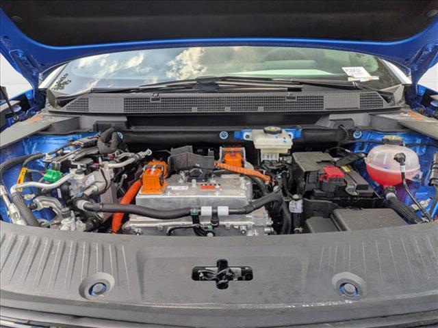 new 2024 Chevrolet Equinox EV car, priced at $43,890