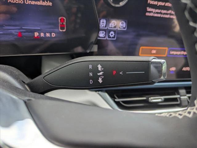 new 2024 Chevrolet Equinox EV car, priced at $43,890